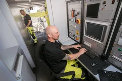 Kanalreinigung Kirchberg im Wald mit moderner Technik